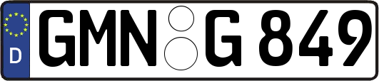 GMN-G849