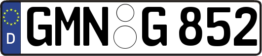GMN-G852
