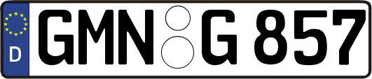 GMN-G857