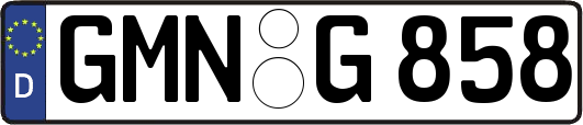 GMN-G858