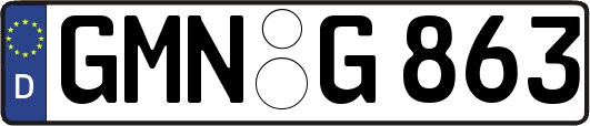 GMN-G863