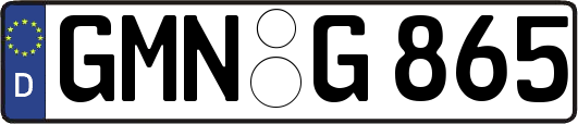 GMN-G865