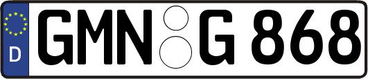 GMN-G868