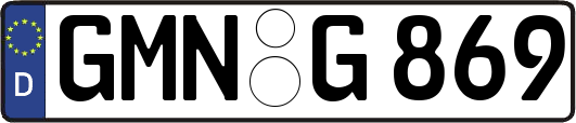 GMN-G869