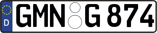 GMN-G874