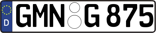 GMN-G875