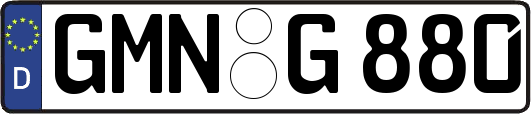 GMN-G880