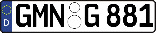 GMN-G881