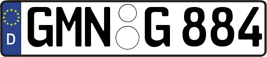 GMN-G884