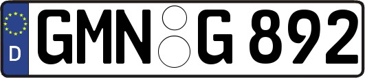 GMN-G892