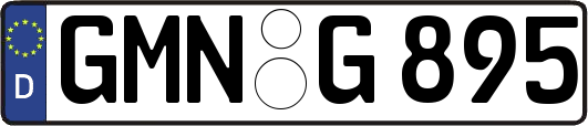 GMN-G895
