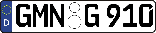GMN-G910