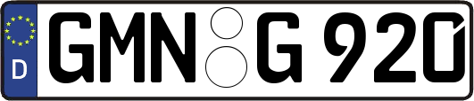 GMN-G920