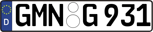 GMN-G931