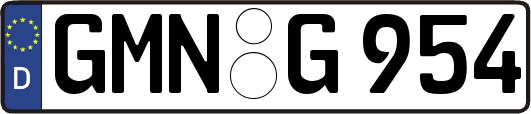 GMN-G954