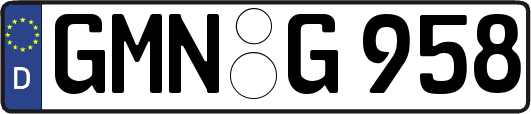 GMN-G958