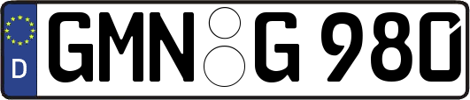 GMN-G980