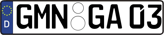 GMN-GA03