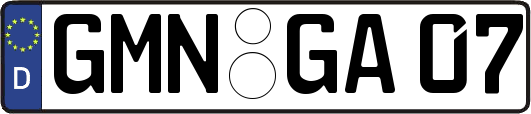 GMN-GA07