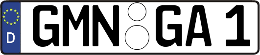GMN-GA1