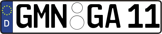 GMN-GA11