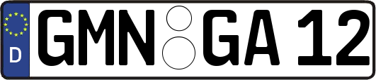 GMN-GA12