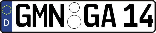 GMN-GA14