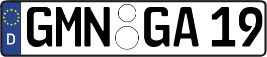 GMN-GA19