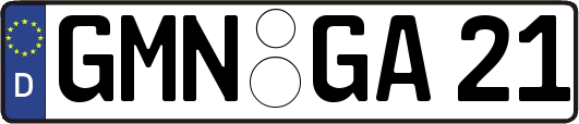 GMN-GA21