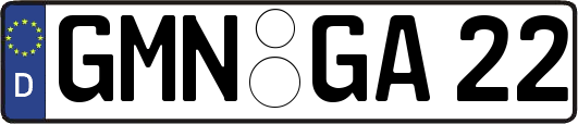 GMN-GA22