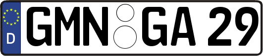 GMN-GA29