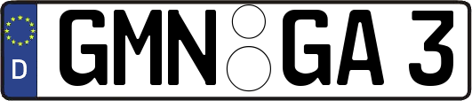 GMN-GA3