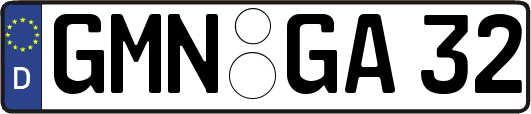 GMN-GA32