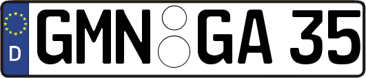 GMN-GA35