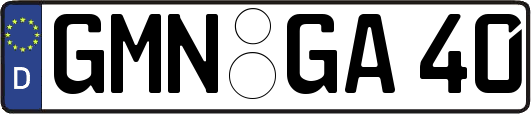 GMN-GA40