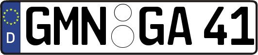 GMN-GA41