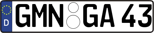 GMN-GA43