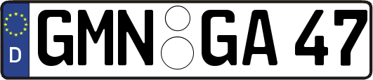 GMN-GA47