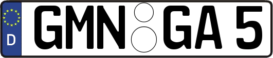 GMN-GA5