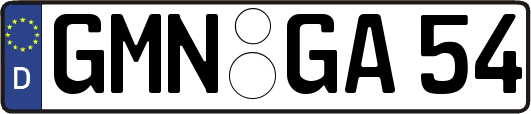 GMN-GA54