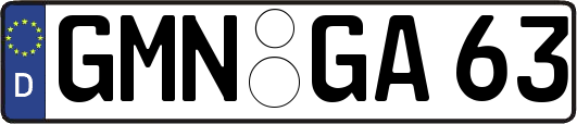 GMN-GA63