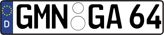 GMN-GA64