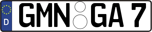 GMN-GA7