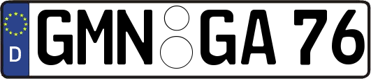 GMN-GA76