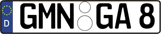 GMN-GA8