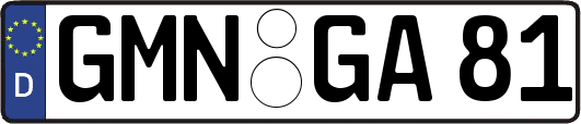GMN-GA81