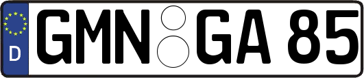 GMN-GA85