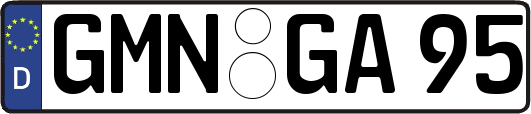 GMN-GA95