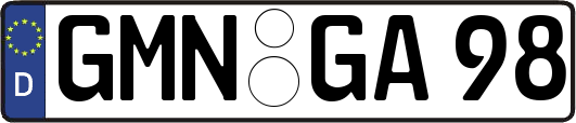 GMN-GA98