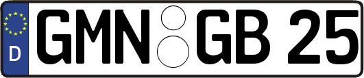 GMN-GB25